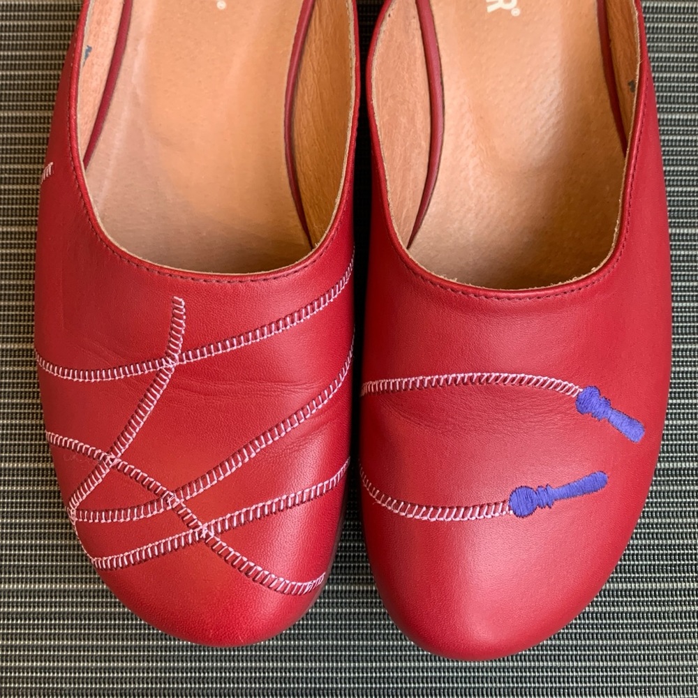 *gently worn* Camper Twins sandals (size EU 38)